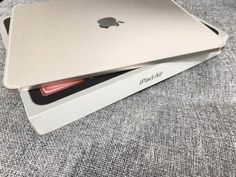 iPad Air 7, 11” 2025 M3 (plne funkčný) ako nový - 7