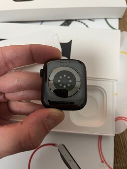 Apple Watch Series 7 45MM Midnight - 7