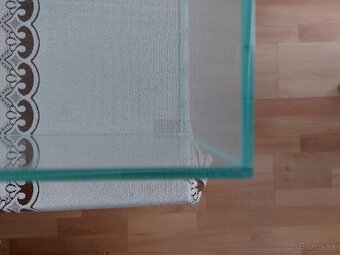 Predám moderný design akvária - 7