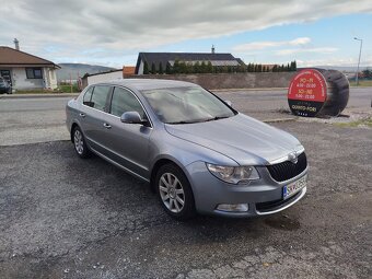 Škoda Superb 2 - 7