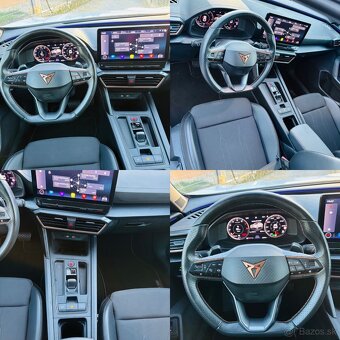 CUPRA FORMENTOR,2024,1,5TSi,22700km TOP stav,DSG - 7