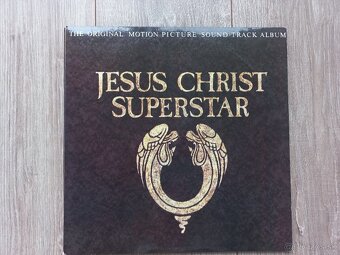 Staré LP platne Karel Kryl, nežna revolúcia a ine - 7