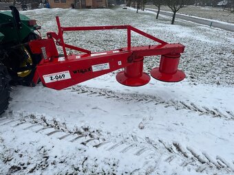 Bubnova kosačka Wirax 135 - 7