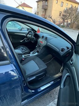 Форд Мондео 2010 ,2.0 автоматически коробка передач - 7