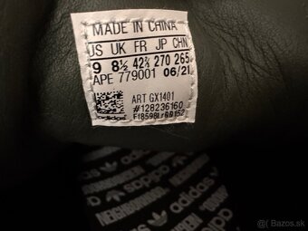 Pánske tenisky adidas - 7