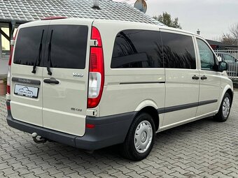 Mercedes-Benz Vito 116 CDI Lang - 7