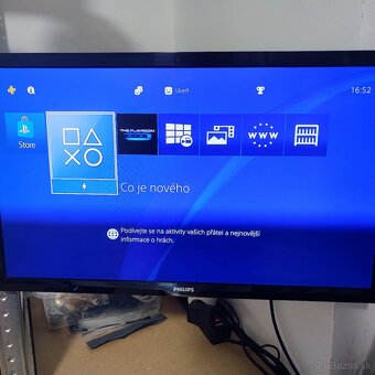 PlayStation 4 500GB - 7