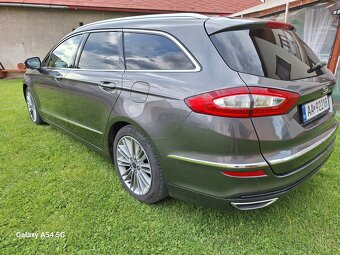 Ford Mondeo 2.0 TDCI ,Duratorg VGNALE A/T. - 7