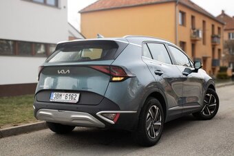 Kia Sportage 100% stav, servisované - 7