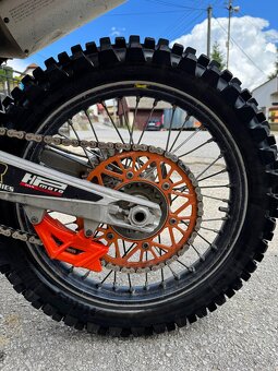 Ktm sxf 250 - 7