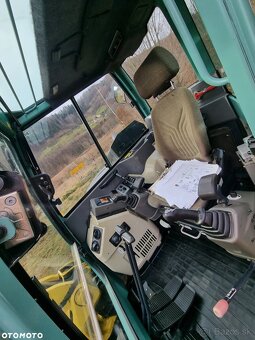 Rýpadlo Yanmar 8,5 tony Yanmar VIO80 2015 Import Nórsko - ak - 7