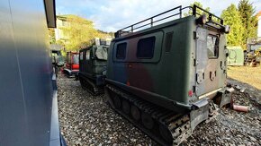 Hagglund BV206 pasove vozidlo Rolba Lavina BV202 unimog - 7