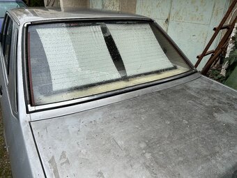 Bmw e28 520i - 7
