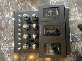 McIntosh MC2152 a McIntosh C70 - 70 th anniversary 60/70 - 7