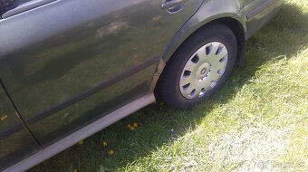 Na predaj Škoda Octavia 1,9 tdi r.v. 2004 - 7