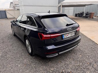 Audi a6 avant c8 20182.0tdi design S tonic - 7