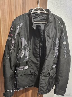 Moto nohavice + Moto bunda - 7