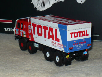 Model TATRA 815 8x8 Total Rally Dakar - KADEN - 7