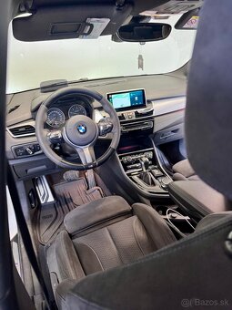 BMW 218Xd/110kw/Xdrive/LED/TOP STAV/ M Paket - 7
