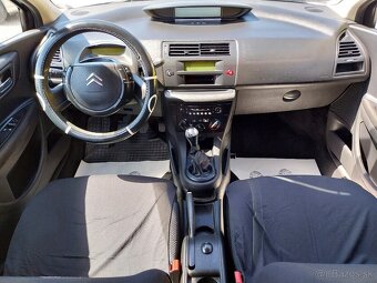 Citroën C4 1.6 HDi 16V Plus 92k - 7