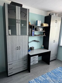 Obývacia stena, detská izba, gauč, postele, nábytok… - 7