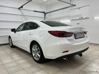 Mazda 6 2,2 diesel 110 Kw Skyactiv - 7