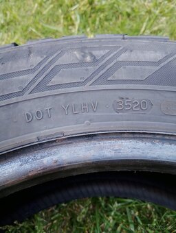 Predám pneumatiky 195/60 r16 - 7