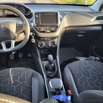 predám peugeot 2008, 1,6hdi - 7
