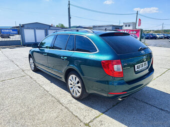 Škoda Superb Combi - 7