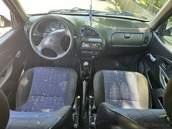 Citroen Saxo Rv 2001 1.1i benzin (44kw) - 7
