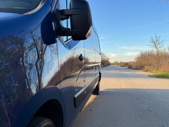 Opel Movano 2.2 Diesel 135 PS L4H1 SK Pôvod 1.Majiteľ ✅ - 7