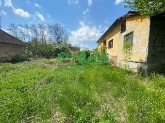 Pozemok v obci Sľažany 3 595 m2 intravilán ID 558-14-MIG - 7