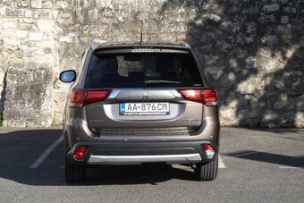 MITSUBISHI OUTLANDER 2.2 DI-D Intense+ A/T - 7