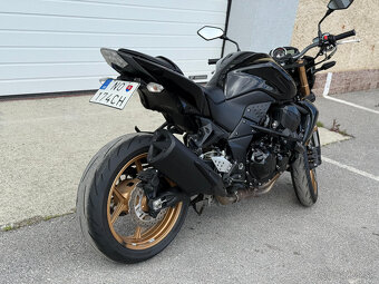 Predám Kawasaki Z 750 R 2014 - 7