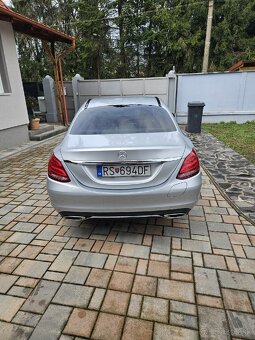 Mercedes Benz C 350e - 7