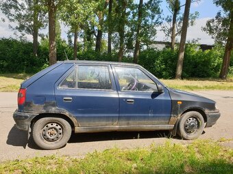 Predam škoda felicia - 7