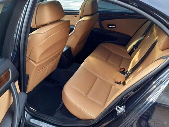 BMW 525d xDrive 3.0d 4x4 Lci 2009 Mpaket - 7