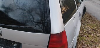 Rozpredám na náhradné diely VW GOLF 4 COMBI 66 kw rotačka - 7