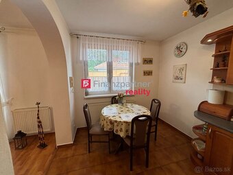 Na predaj útulný rodinný dom v obci Sokolovce - len 6km od m - 7