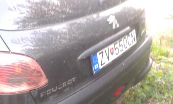 Peugeot206 - 7