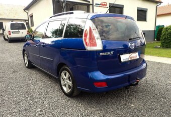 MAZDA 5 1.8i Benzin 7 MIESTNE - KLIMA-ŤAŽNE - STK - 7