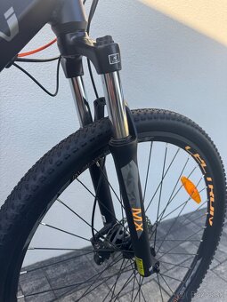 Horský Bicykel LECTRON ESCONDER - 7