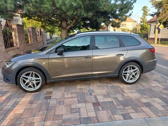 Seat Leon ST -X-Perience- 4Drive -2.0TDI-- DSG6 - 7