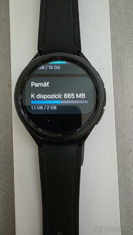 Samsung galaxy watch 6 classic Lte 47mm - 7