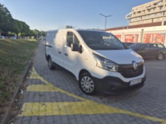 Predám Renault Trafick 1,6 D - 7