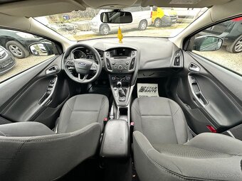 Ford Focus 1.6 TDCi Duratorq Trend - 7