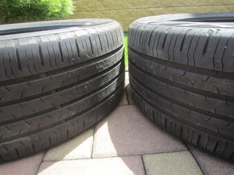 235/45R19 99V letne pneu Continental EcoContact6, DOT0721, d - 7