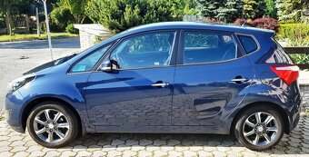 Predám Hyundai ix20 1,6 LPG DOHC CVVT 16V Style AT, 92 kW A6 - 7