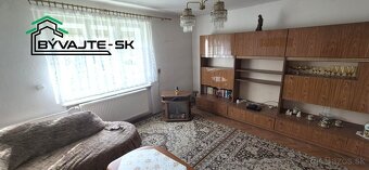 PREDAJ Rodinný dom s pozemkom, Sebedražie - okres Prievidza - 7