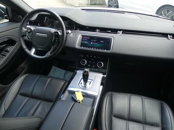 Land Rover Range Rover Evoque 2.0 D 150k AWD Automatik - 7